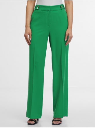 Зелен прав панталон
