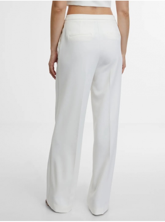 Бял панталон - изглед 3