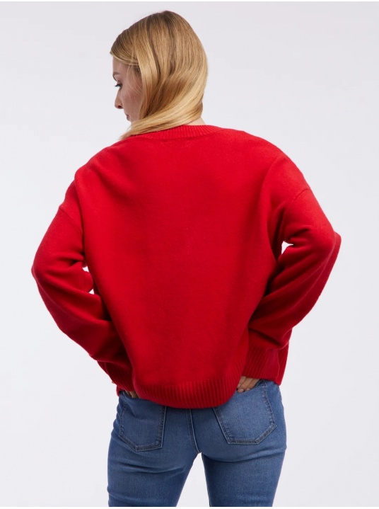 Пуловер - изглед 3