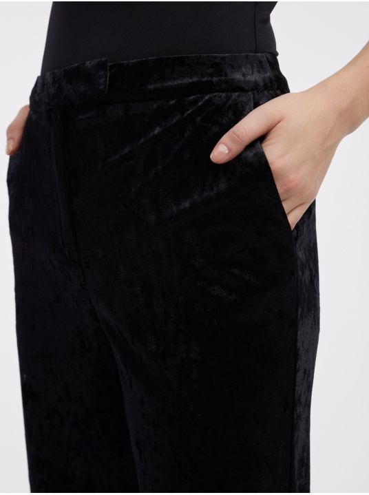 Кадифен панталон - изглед 2