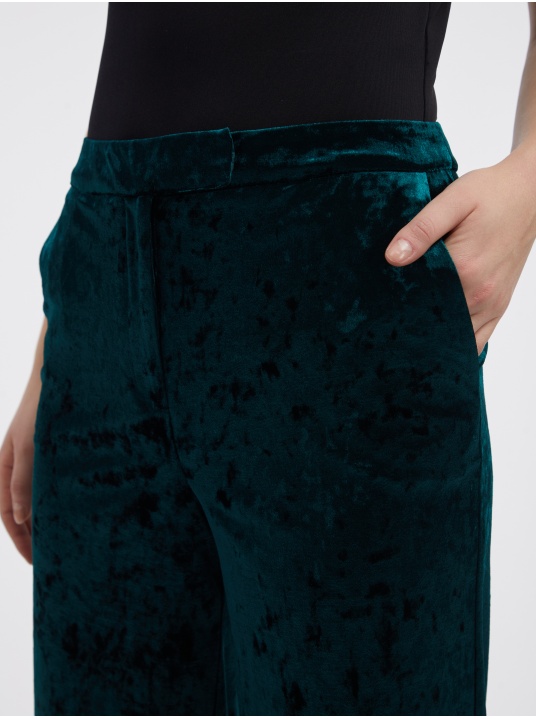 Кадифен панталон - изглед 2