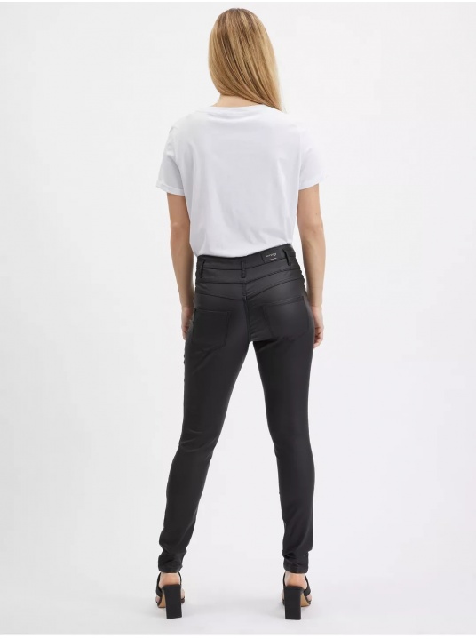 Черен панталон - изглед 3