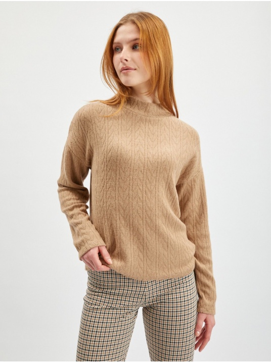 Пуловер - изглед 1