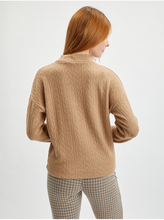 Пуловер - изглед 3
