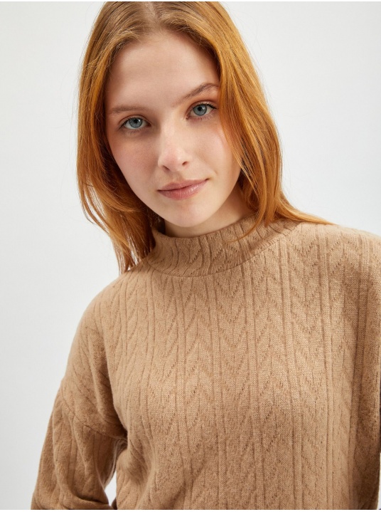 Пуловер - изглед 2