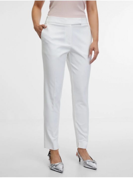 Бял панталон - изглед 1