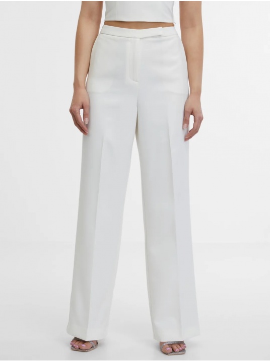 Бял панталон - изглед 1
