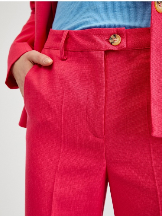 Розов панталон - изглед 4