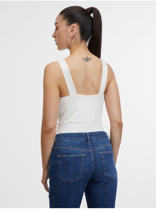 Топ с кръстосани презрамки - изглед 3 - ORSAY Топ с кръстосани презрамки - изглед 3