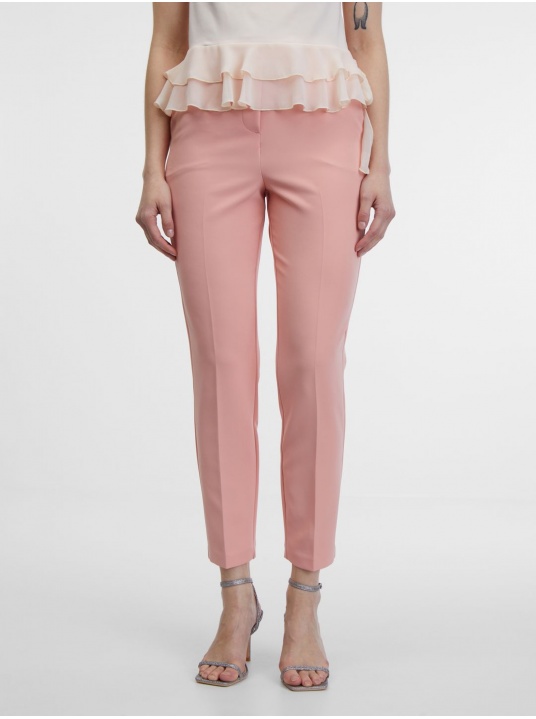 Розов панталон - изглед 1