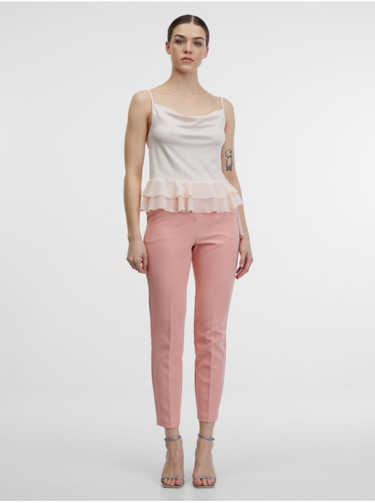 Розов панталон - изглед 3