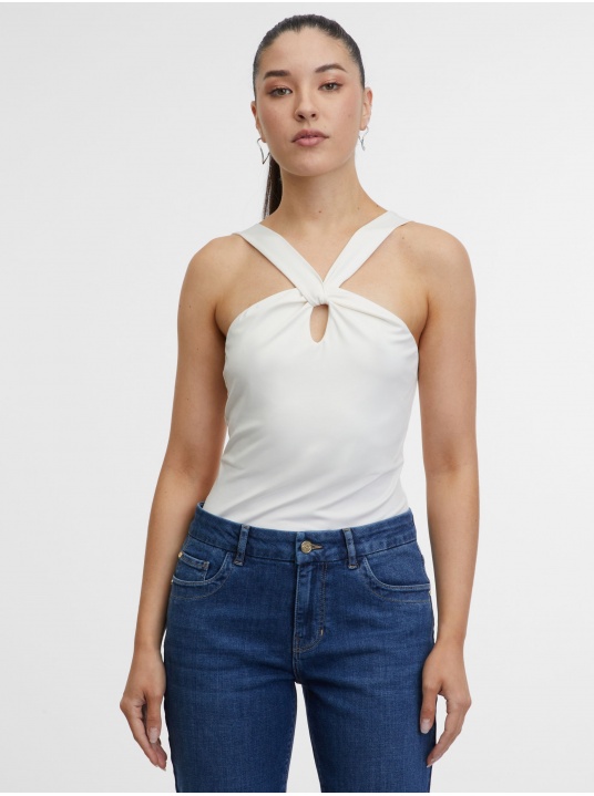 Топ с кръстосани презрамки - изглед 1 - ORSAY Топ с кръстосани презрамки - изглед 1